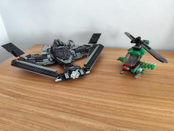 Lego 76046 - Heroes of Justice: Sky High Battle beschikbaar voor biedingen