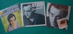 9X 'Dick Rivers' vinyl singels  - R, Gebruikt, 7 inch, Single, Ophalen of Verzenden