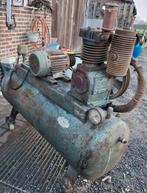 Compressor, Ophalen, Gebruikt