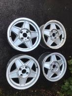 O.Z velgen 4x100 15 inch, Auto-onderdelen, Banden en Velgen, Ophalen, Gebruikt, 15 inch, Velg(en)