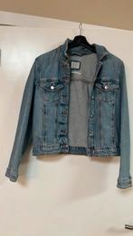 Jeansvestje, Kleding | Dames, Jassen | Zomer, Ophalen, Zo goed als nieuw, Maat 38/40 (M)