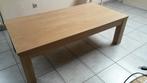 Grote, stevige salontafel, Ophalen, 100 tot 150 cm, 50 tot 100 cm, Zo goed als nieuw