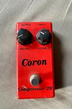 CORON - COMPRESSOR 20, Ophalen of Verzenden, Gebruikt, Compressor