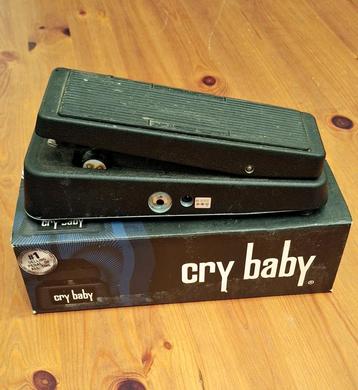 wah pedal Dunlop, Musique & Instruments, Enlèvement, Utilisé, Wah Wah