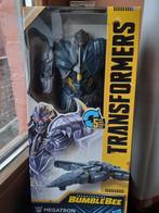 Transformers collection Megatron, Comme neuf, Enlèvement ou Envoi