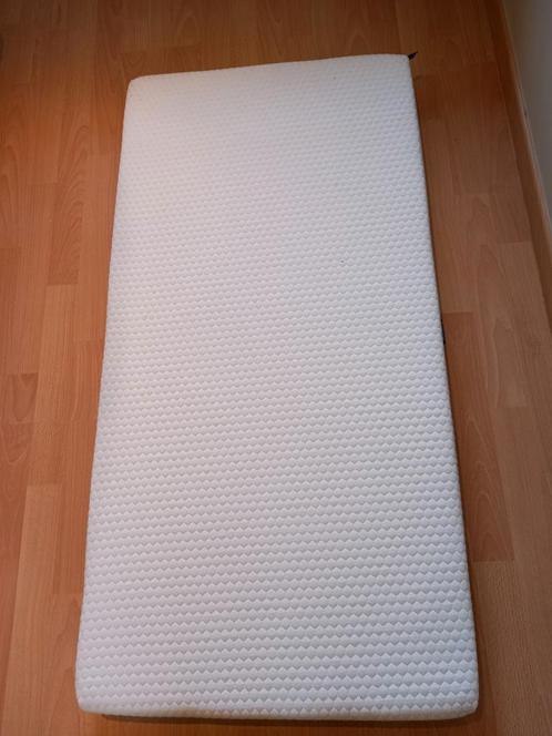 2 in 1 aerosleep evolution + matrasbeschermer 60x120, Huis en Inrichting, Slaapkamer | Matrassen en Bedbodems, Gebruikt, Matras