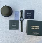 Swatch X Blancpain green abyss, Verzenden, Swatch