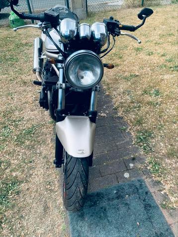 Suzuki bandit 1200 beschikbaar voor biedingen