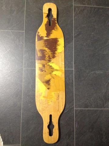Loaded Dervish Sama Flex 3 Longboard Skateboard Deck beschikbaar voor biedingen