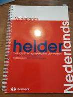 Van Den Wijngaerde - Helder Nederlands, Boeken, Informatica en Computer, Ophalen, Van Den Wijngaerde