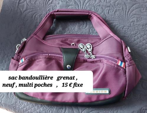 Sac à main  , genre de rose , neuf, Handtassen en Accessoires, Tassen | Damestassen, Nieuw, Handtas, Roze, Ophalen