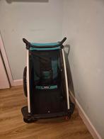 Thule Chariot 1 fietskar, Ophalen, Zo goed als nieuw