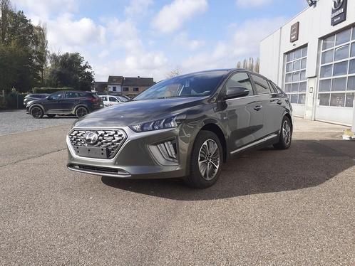 Hyundai IONIQ Plug-in 141pk, LED, Navi, Adapt.Cruise,.. GAR, Auto's, Hyundai, Particulier, IONIQ, Adaptive Cruise Control, Airbags