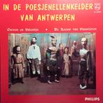 Wannes Van De Velde - In De Poesjenellenkelder, Cd's en Dvd's, Vinyl | Nederlandstalig, Gebruikt, Ophalen of Verzenden, 12 inch