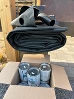 Epdm + lijm, Ophalen, Nieuw