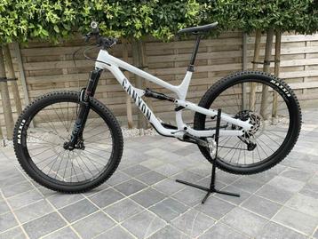 canyon spectral 5 fully 29' **nieuwstaat**4/2025** beschikbaar voor biedingen