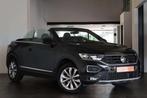 Volkswagen T-Roc Cabriolet 1.5 Aut. Cam LijnA ACC DodeH Gara, Auto's, Automaat, 4 zetels, 4 cilinders, Cabriolet