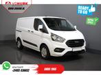 Ford Transit Custom 300 2.0 TDCI 136 pk Trend BPM VRIJ! Read, Auto's, Wit, Bedrijf, Te koop, 0 g/km