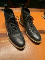 zwarte schoenen / bottines merk Clarks - maat 42.5, Kleding | Heren, Schoenen, Ophalen, Zwart, Clarks, Zo goed als nieuw