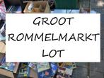 Zeer groot varia rommelmarkt lot., Ophalen, Gebruikt