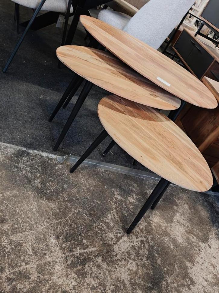 Salontafelset (PROMO), Huis en Inrichting, Woonaccessoires | Overige, Nieuw, Ophalen