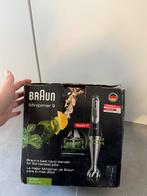 Mixer Braun, Ophalen, Gebruikt