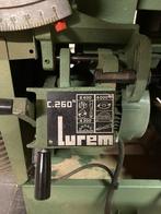 Machine à scier Lurem C260n, Enlèvement, Utilisé, Tour à bois, Moins de 500 mm
