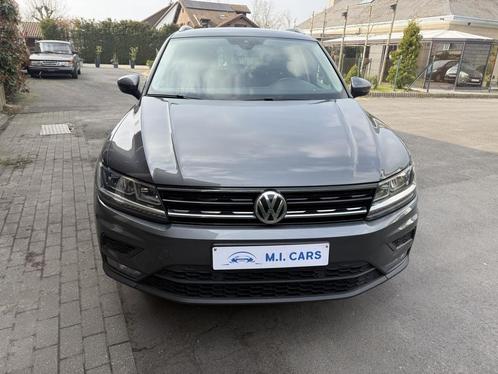 Volkswagen Tiguan 2.0TDI AUTOMAAT (bj 2017), Auto's, Volkswagen, Bedrijf, Te koop, Tiguan, ABS, Achteruitrijcamera, Airbags, Airconditioning