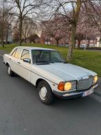 Mercedes 240d - w123, Auto's, Overige modellen, Particulier, Te koop, Handgeschakeld