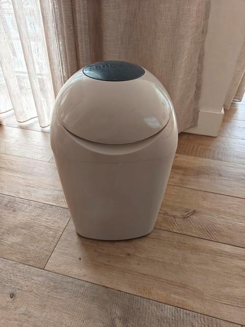 Luieremmer Tommy Tippee, Kinderen en Baby's, Badjes en Verzorging, Zo goed als nieuw, Luieremmer, Ophalen