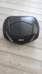 Givi V47 topkoffer monokey, Motoren, Accessoires | Koffers en Tassen, Zo goed als nieuw