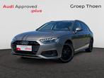 Audi A4 Avant A4 Avant 40 TDi Q Business Edition Advanced S, Auto's, Automaat, A4, Zilver of Grijs, 166 g/km