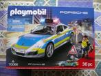 PLAYMOBIL 70066 PORSCHE 911 CARERRA 4S POLITIE - NIEUW, Kinderen en Baby's, Speelgoed | Playmobil, Nieuw, Complete set, Ophalen