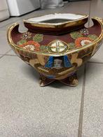 Wierookhouder, Enlèvement