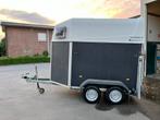 2-paards trailer WM Meyer, Dieren en Toebehoren, Ophalen, Gebruikt, 2-paards trailer