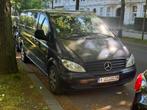 Mercedes Vito 111cdi automaat dubbel cabine Lichte vracht, Auto's, Bestelwagens en Lichte vracht, Automaat, 2000 kg, Blauw, Mercedes-Benz
