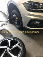 Reservewiel Thuiskomer AUDI A1  VW Polo SEAT Ibiza 16 inch, Auto-onderdelen, Ophalen of Verzenden, Gebruikt, Personenwagen, Banden en Velgen
