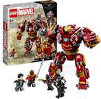 Neuf - Lego Marvel - Hulkbuster : la bataille du Wakanda (76, Nieuw, Lego Primo, Ophalen of Verzenden