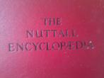 The Nuttall encyclopaedia, Ophalen, Zo goed als nieuw