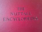 The Nuttall encyclopaedia, Comme neuf, Enlèvement