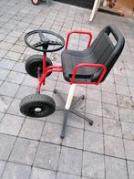 Kappersstoel kids, Enlèvement, Utilisé