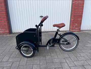 Kinder fiets kinder bakfiets mini bakfiets beschikbaar voor biedingen