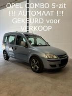 Opel Combo AUTOMAAT 1.3cdti **GEKEURD++, Auto's, Opel, Automaat, Monovolume, 5 deurs, Particulier