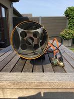 Warme luchtblazen, Doe-het-zelf en Bouw, Verwarming en Radiatoren, Ophalen, Zo goed als nieuw, Kachel
