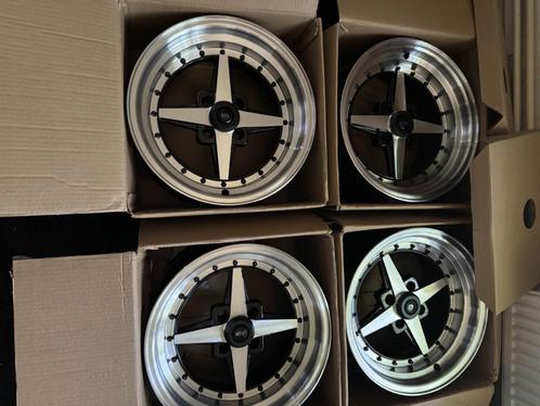NIEUW Rota Zero Plus Velgen, Auto-onderdelen, Banden en Velgen, Velg(en), 15 inch, Personenwagen, Nieuw, Ophalen of Verzenden