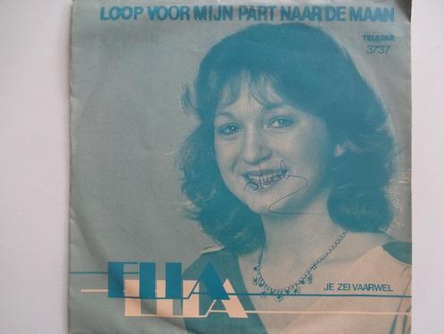 Ella - Loop Voor Mij Part Naar De Maan (r11737278), Cd's en Dvd's, Vinyl Singles, Single, Nederlandstalig, Ophalen of Verzenden