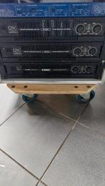 Qsc pl ., Enlèvement, Utilisé, Sono