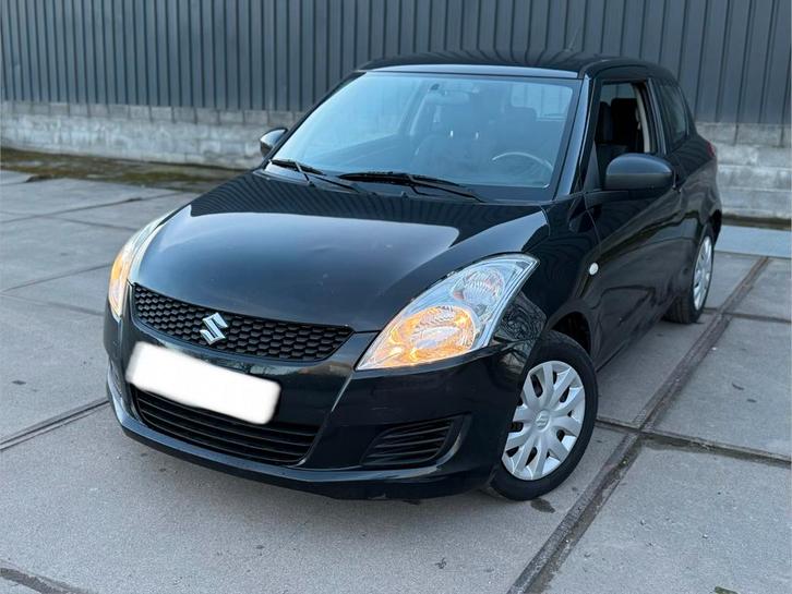SUZUKI SWIFT EURO 5, Auto's, Suzuki, Particulier, Swift, Diesel, Euro 5, Ophalen