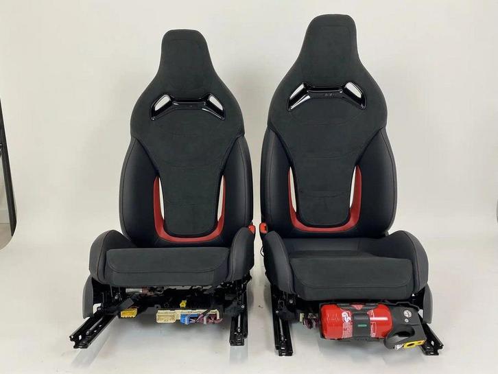 Mercedes Benz C-Klasse AMG Performance-Stoelen (W206) Alcant, Auto-onderdelen, Interieur en Bekleding, Nieuw, Ophalen of Verzenden