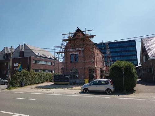 stelling, Doe-het-zelf en Bouw, Steigers, Gebruikt, Gevelsteiger, 5 meter of hoger, Ophalen